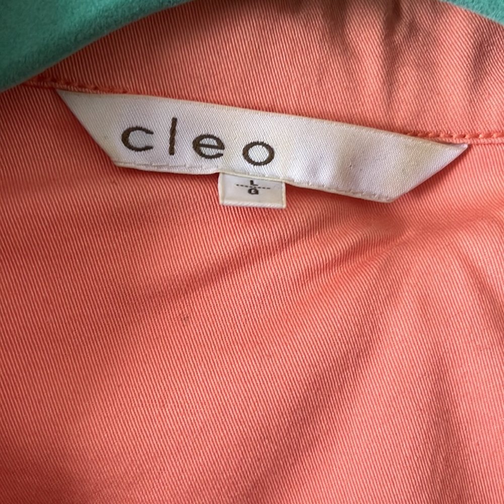 Cleo LG Jean jacket - Picture 2 of 2